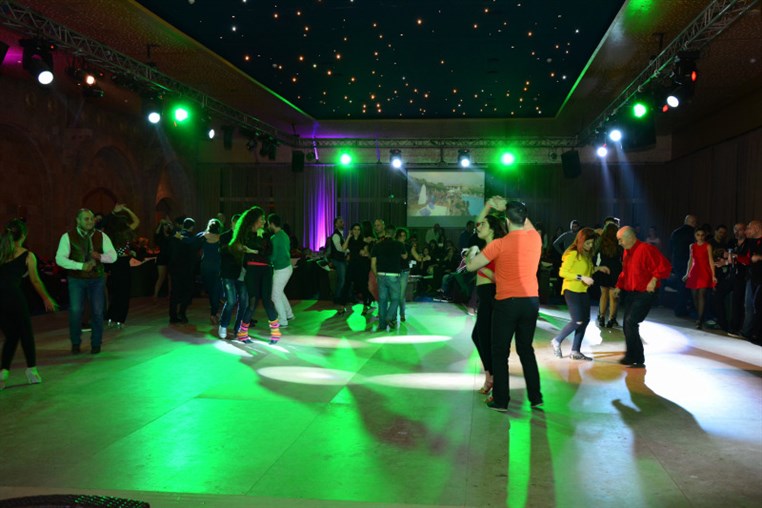 Lebanon Latin Festival Launching Party 